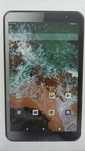 Tablet Android 8" novo