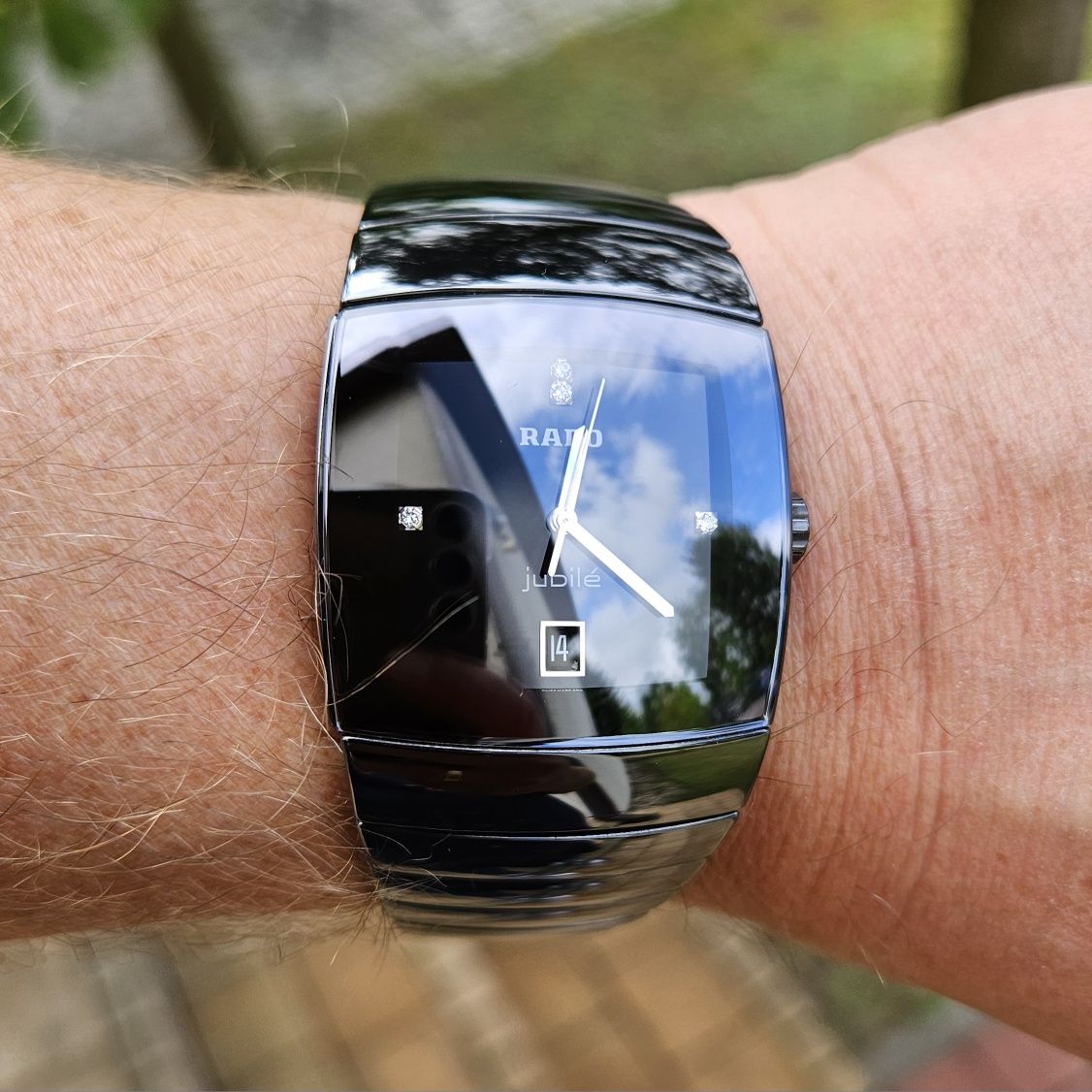 Rado Sintra XXL 34mm Jubile