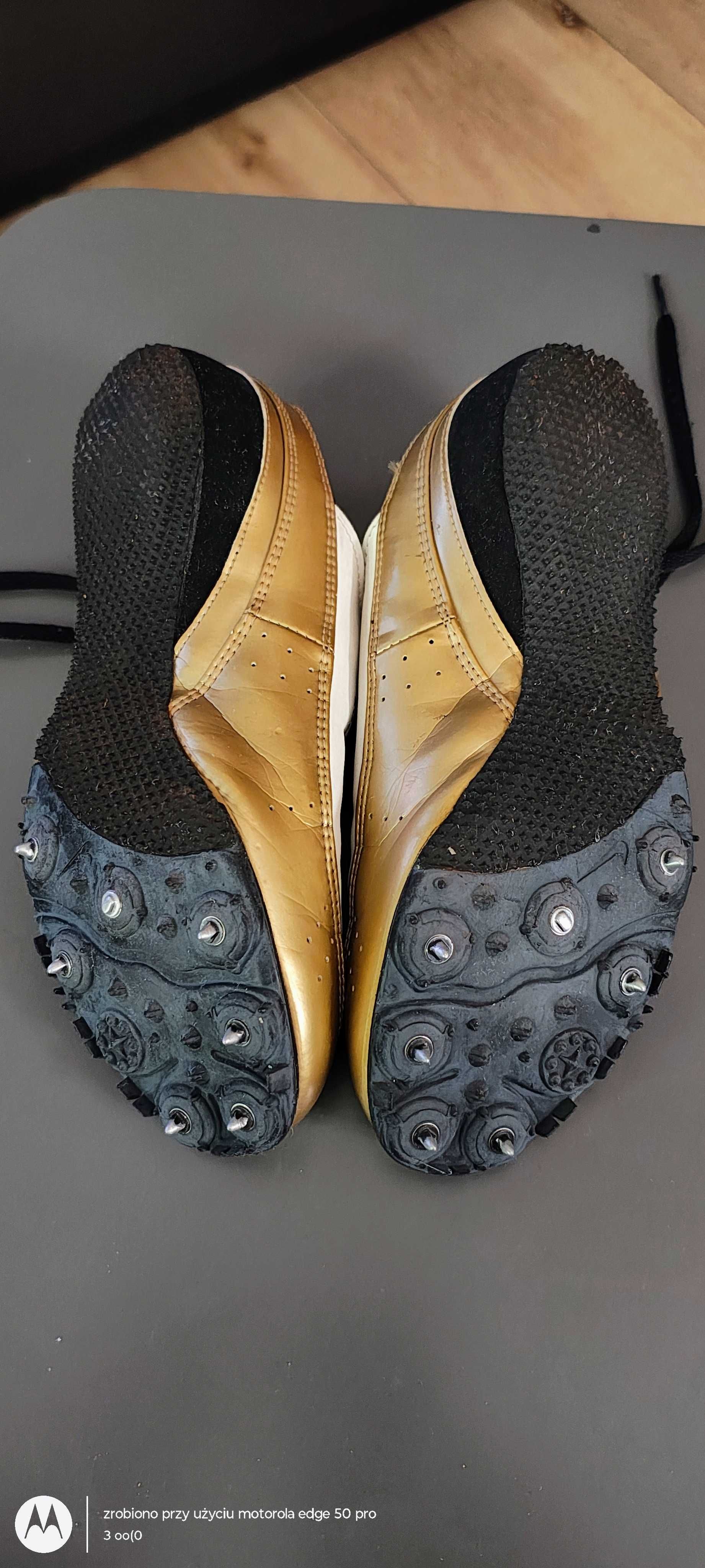 Kolce lekkoatletyczny Nike Zoom Rival róż 24,5cm EUR 39