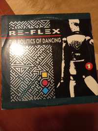 Re flex album lp vinil the politics of dancing