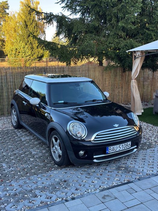 MINI Cooper Mini Cooper Diesel, Panorama, mega małe spalanie