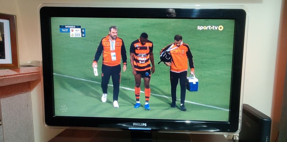 TV full-HD Philips 37"