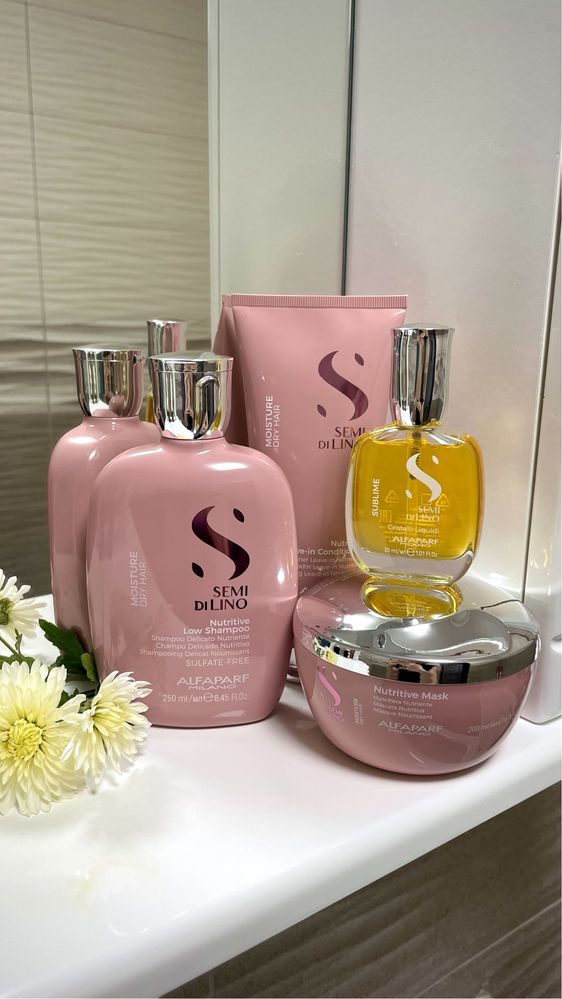 Косметика для волосся Tigi, Alfaparf, Lakme, Chi, Rituals, Davines