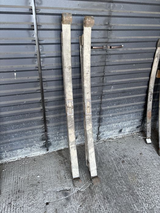 Ресора задня спарка двокаткова Sprinter W906