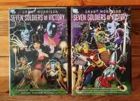 Seven soldiers of Victory volumes 1 and 2