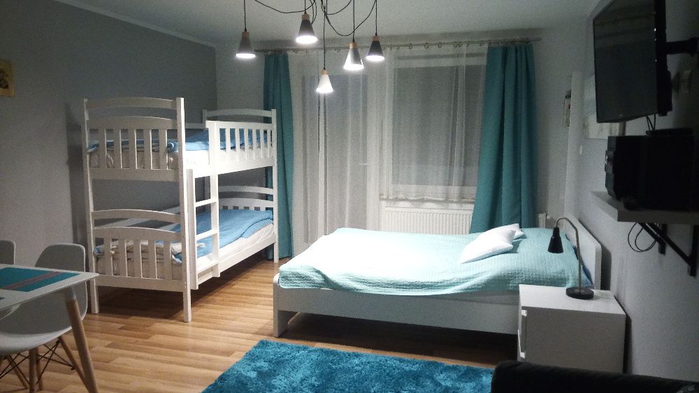 Pokoje gościnne U Nufra wolny termin 20-26.07