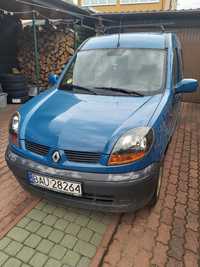 Sprzedam Renault Kangoo 1.5 dCi 2004 r