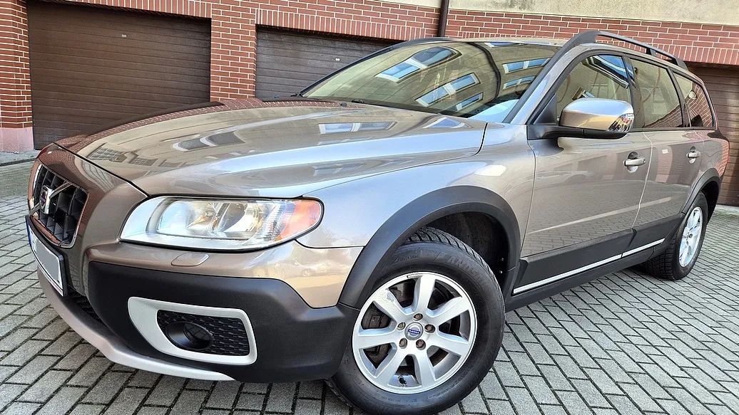 Volvo XC 70 Kombi 2.4D5 185KM ,Prześlicznie utrzymane, Zamienię na komputer