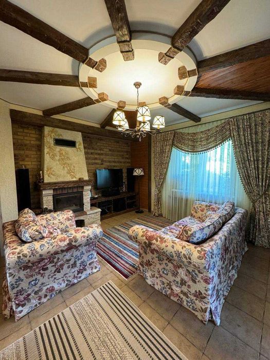 Продаж сучасного будинку 155м2, Київська обл. Без%