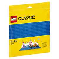 LEGO Classic 10714 Niebieska płytka konstrukcyjna