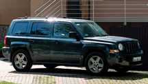 Jeep Patriot 2.0 CRD