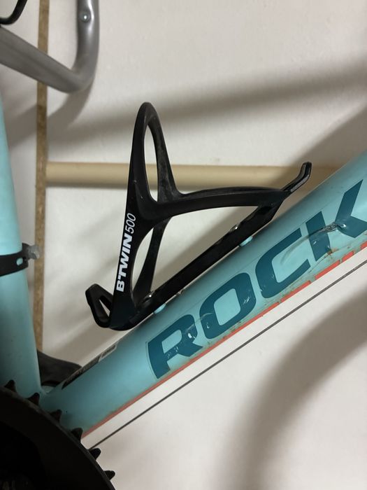 Rockrider bicicleta
