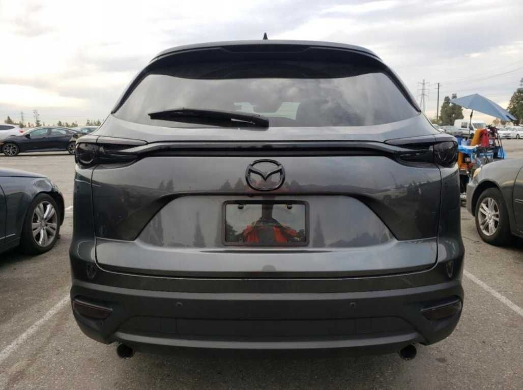 Бампер Mazda CX-9 шрот Мазда СХ-9 цх9 cx9 на разбор розборка