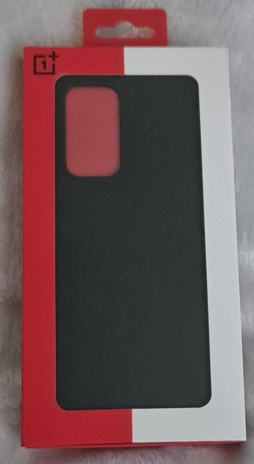 OnePlus 9 Pro Orginalne Etui Black kod Ż02