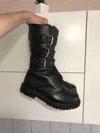 Undercover Boots