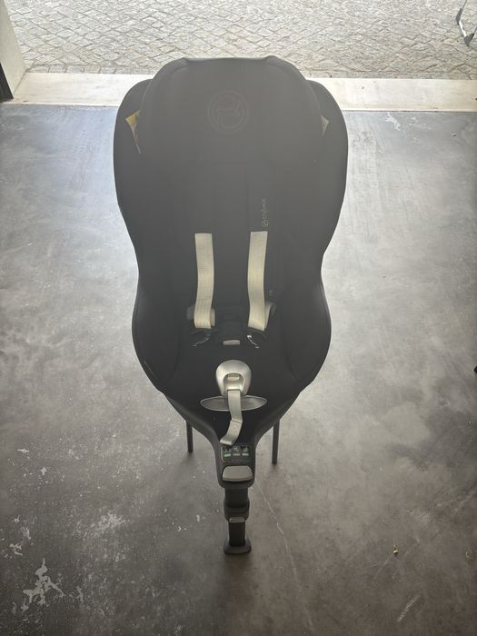 Cadeira Auto Sirona Z2 i-Size