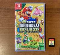 Super Mario Deluxe Nintendo Switch