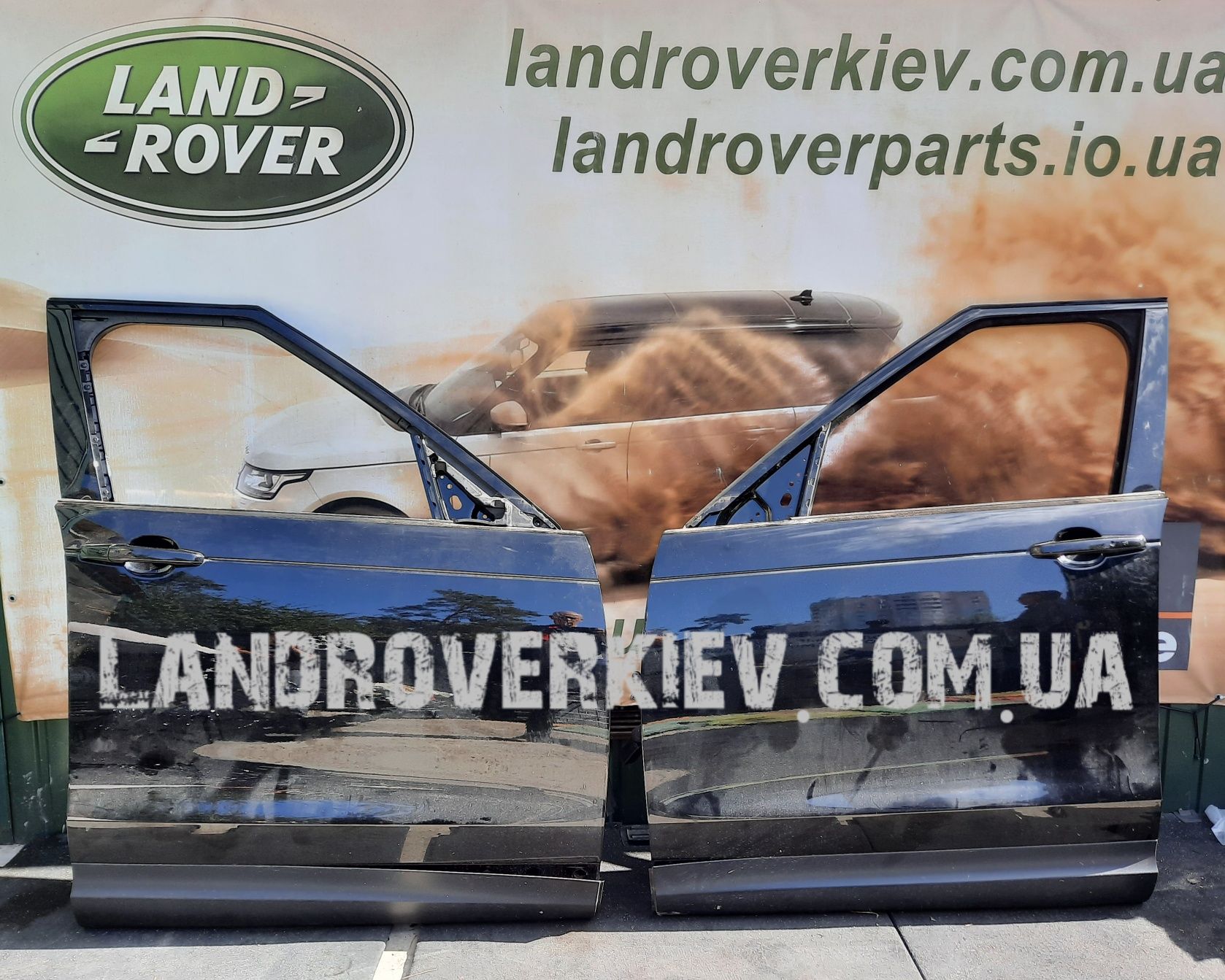 Фара,фонарь к Land Rover Discovery в наличии, оригинал