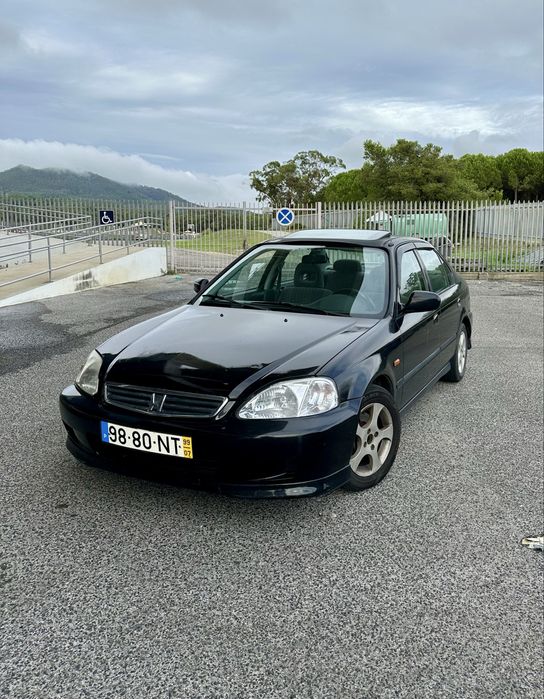 Honda Civic 1.5 ILs
