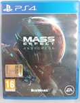 Mass Effect Armoromeda PS4