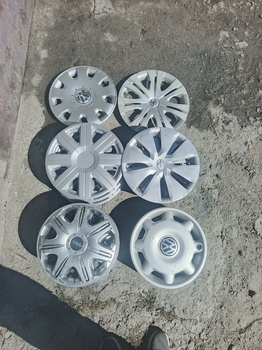 Ковпак. R14, r15.