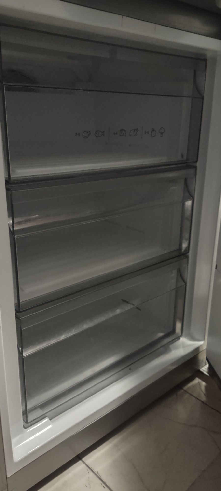 Sharp  SJ- BA10IEXI 1-EU INOX lodówko-zamrażarka części
