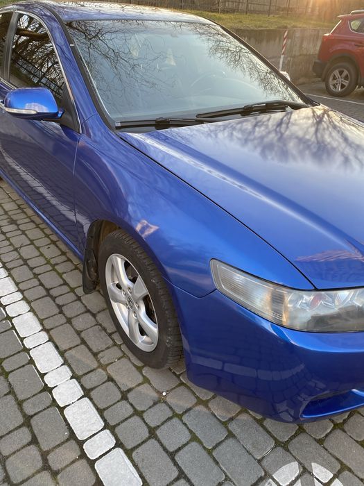 Honda Accord 7 2004 2.4 Executive