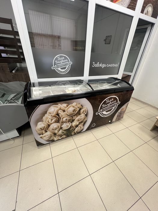 Продаю морозильну камеру juko, 800 літрів