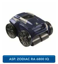 Robo Aspirador automatico ZODIAC RA 6800 IQ Fluidra Pro