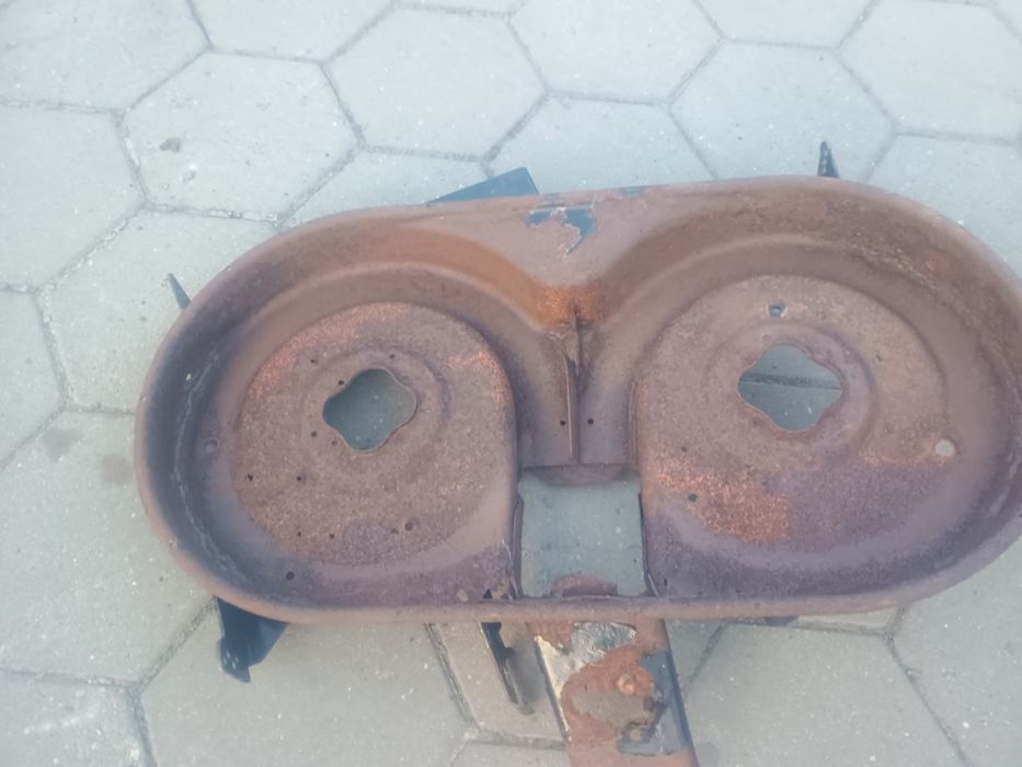 Kosiarka traktorek kosisko mtd cub cadet master cut gutbrod yard Man