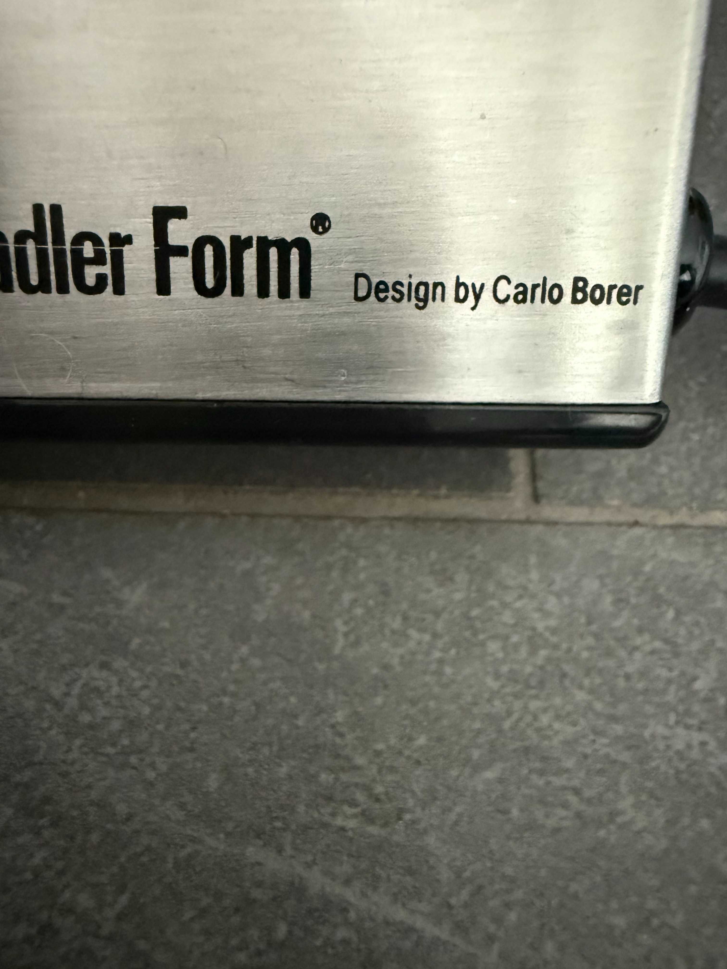 Wentylator STADLER FORM Q Srebrny