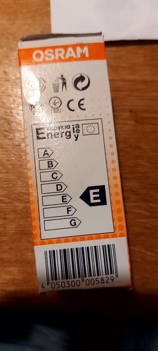 Żarówki tradycyjne