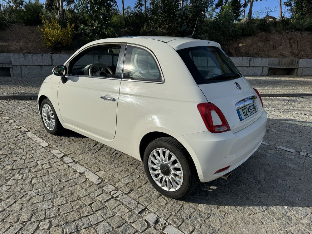 Fiat 500 1.2 lounge  2019