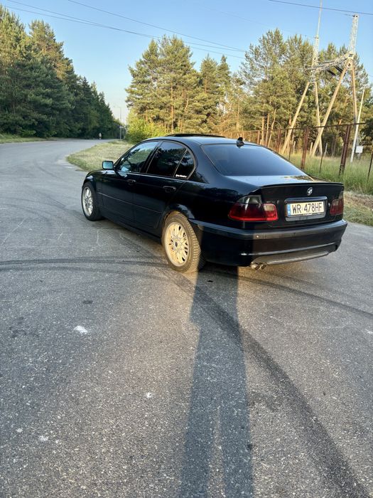BMW E46 330i 2001r • M-Pakiet