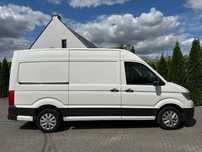 Volkswagen Crafter  Automat ! Serwis VW! LED Navi Alu ! Niski przebieg