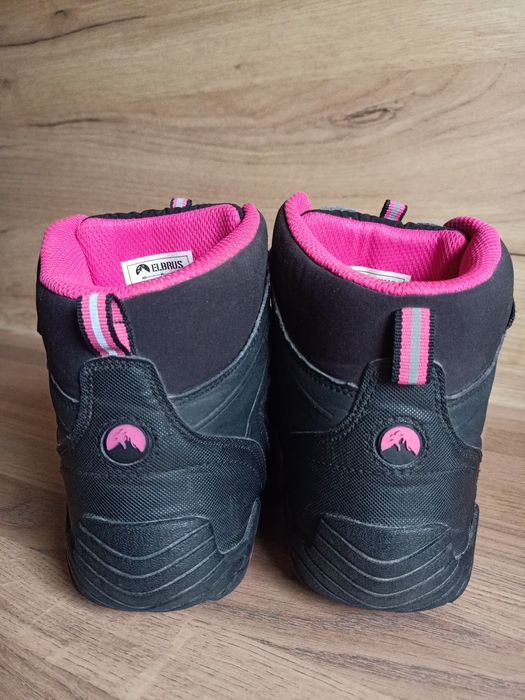 Damskie buty Elbrus Rochelle WO'S 5409 r.38