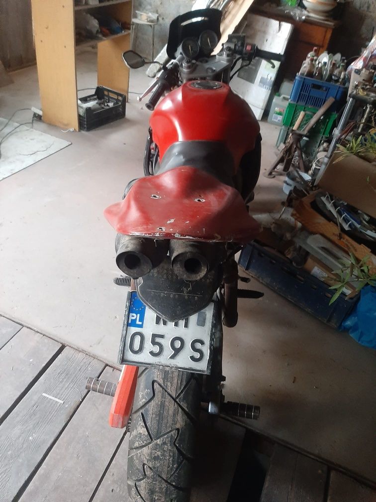 Sprzedam Suzuki GN 600