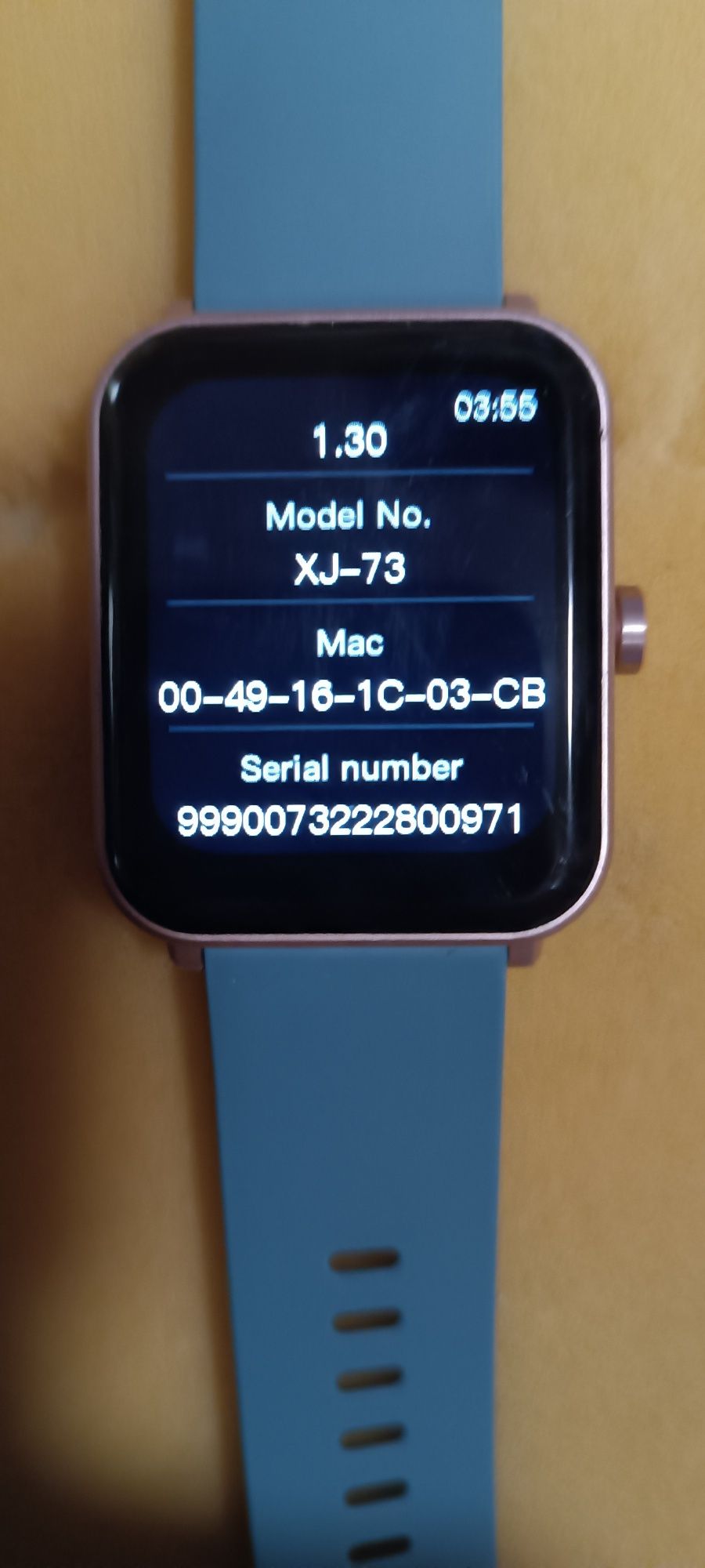 Smartwatch HUAKUA G50,Puls,Sen, Krokomierz, Kalorie
