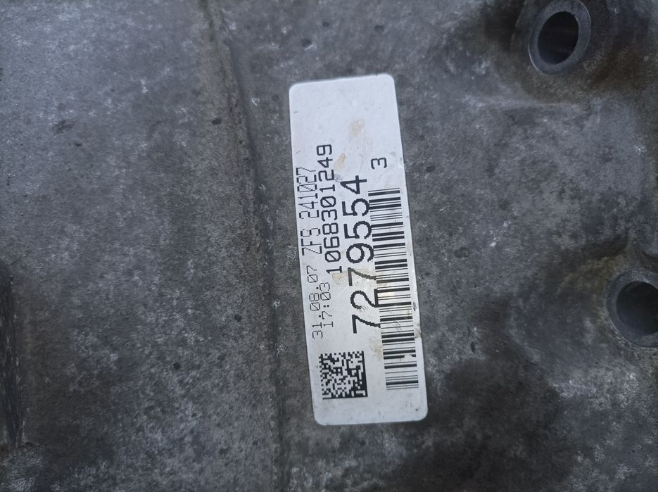 BMW X5 E70 skrzynia biegów automatyczna 6HP28x 4.8 N62