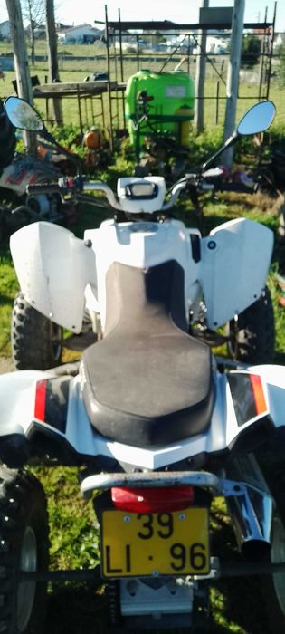 Moto 4 Access sp 450 de 2011