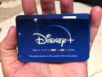 Disney+ Plus 1 rok