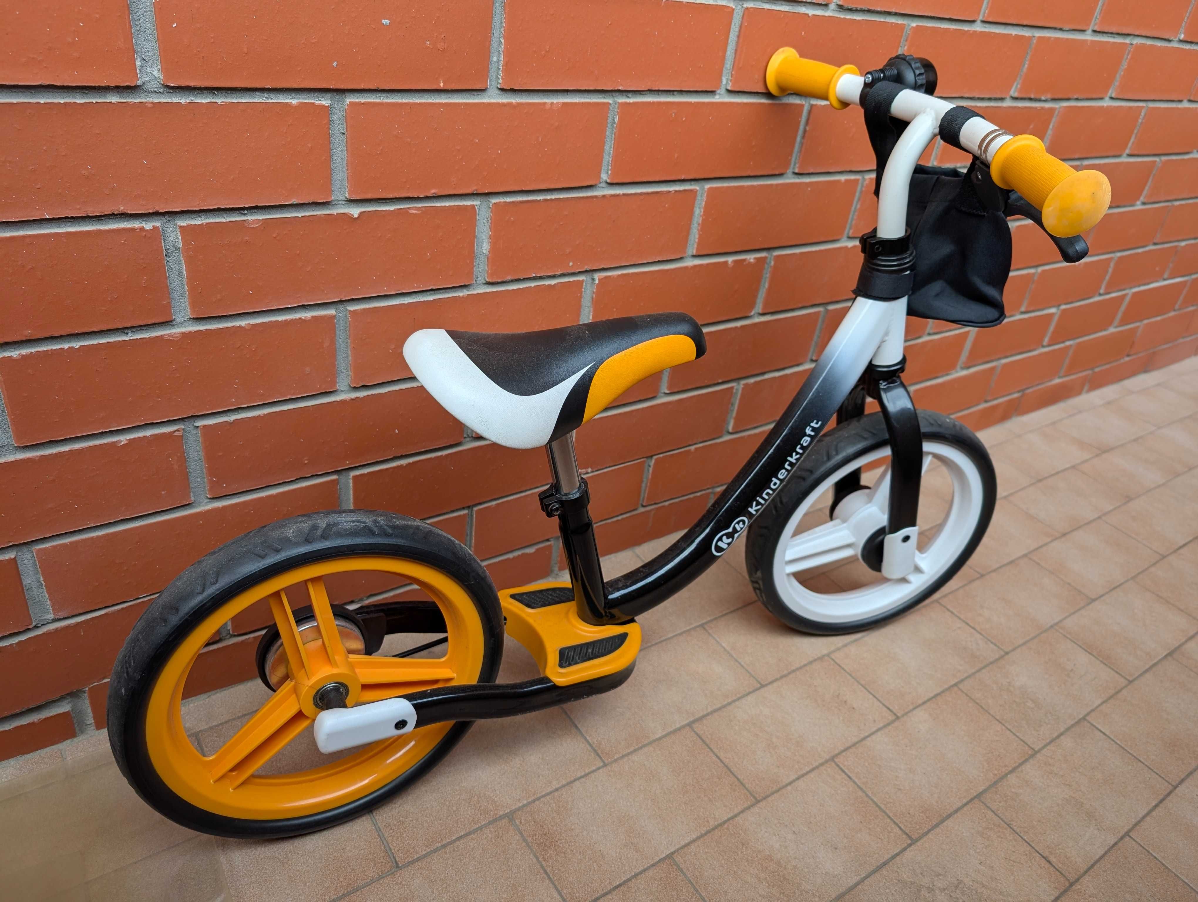 Kinderkraft Bicicleta de Equilíbrio Infantil