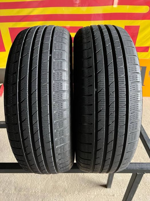 Шини 215/65 r16c Fortuna Зима 2шт 2021р (154)