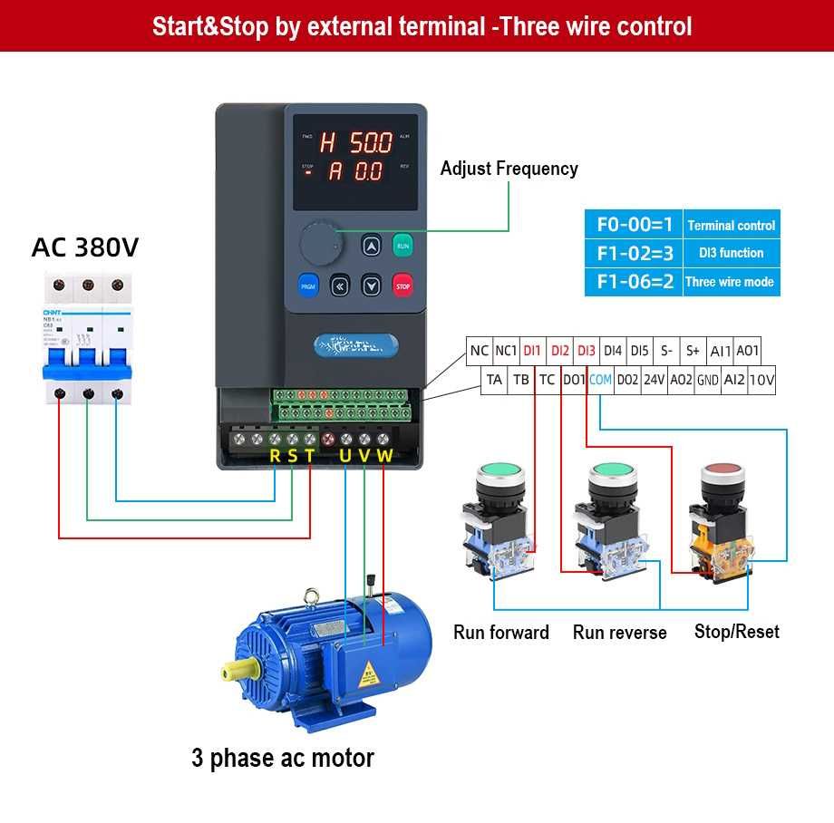 18,5кВт 3ф/380В конкурент DANFOSS частотник