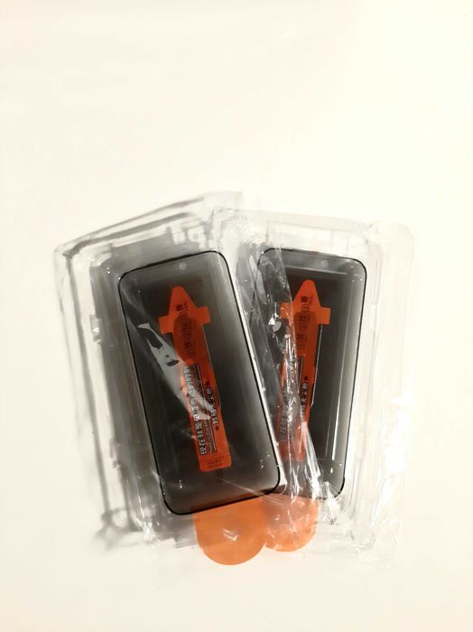 Película Nova para iPhone 17 Pro com Caixa de Aplicação Automática