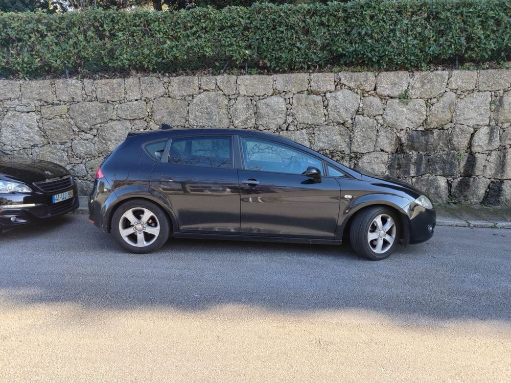 Carro seat Leon 1.4 gasolina