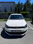 VW POLO 1.2 2010 rok biały