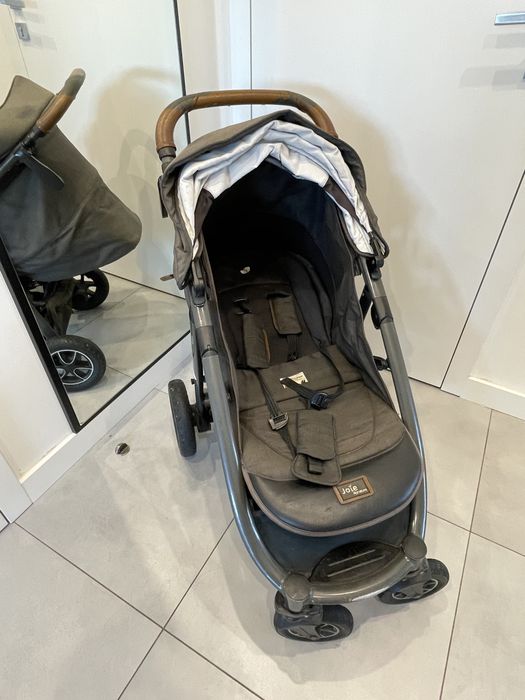 Wózek spacerowy joie signature