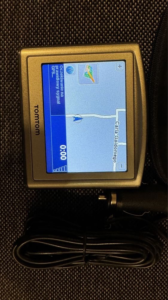 Nawigacja TOMTOM