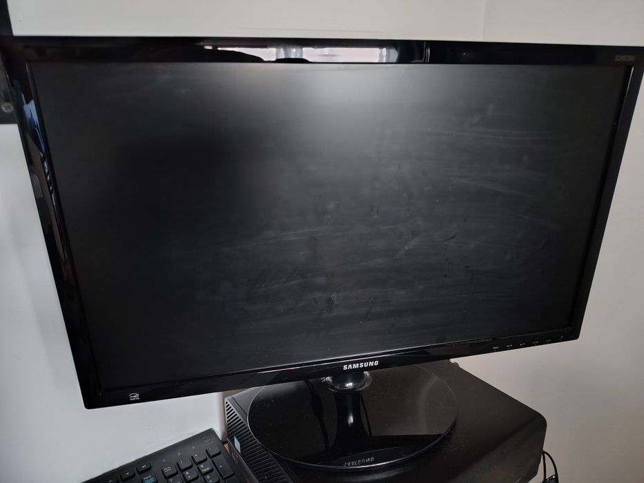 Monitor 24" Samsung S24D300H Full Hd Led